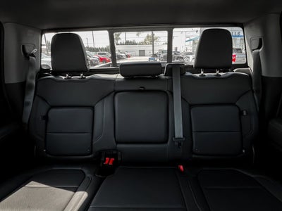 2022 Chevrolet Silverado 2500HD LTZ