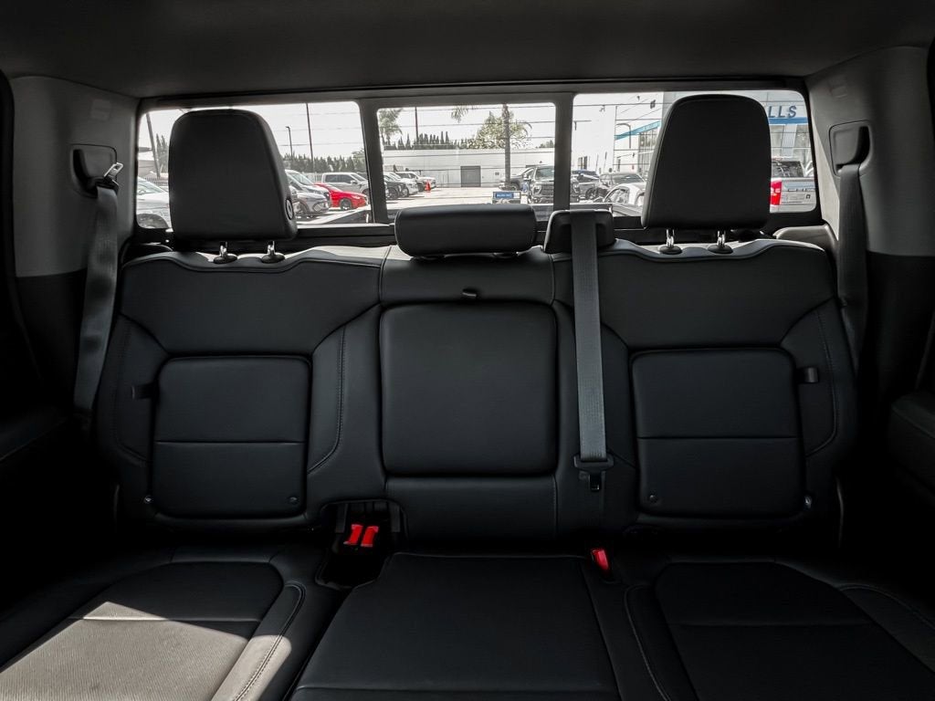 2022 Chevrolet Silverado 2500HD LTZ