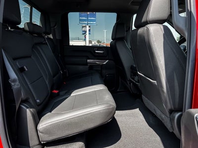 2022 Chevrolet Silverado 2500HD LTZ