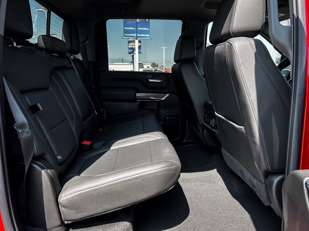 2022 Chevrolet Silverado 2500HD LTZ