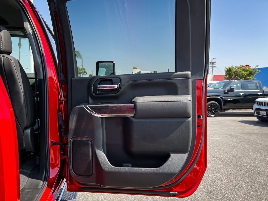 2022 Chevrolet Silverado 2500HD LTZ