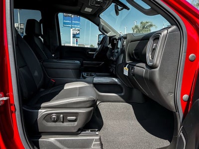 2022 Chevrolet Silverado 2500HD LTZ