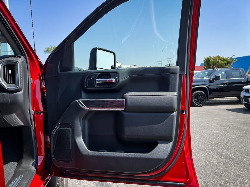 2022 Chevrolet Silverado 2500HD LTZ