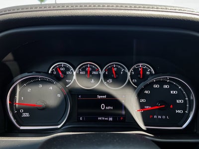 2022 Chevrolet Silverado 2500HD LTZ