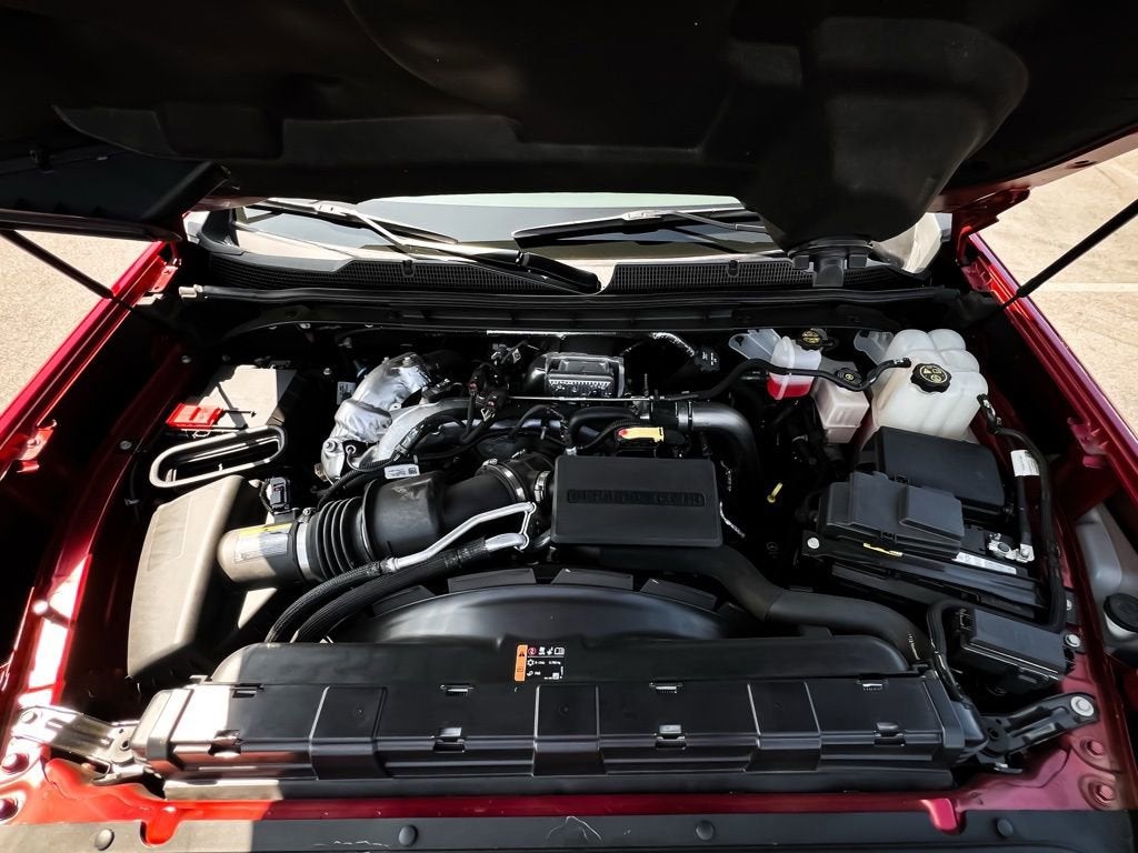 2022 Chevrolet Silverado 2500HD LTZ