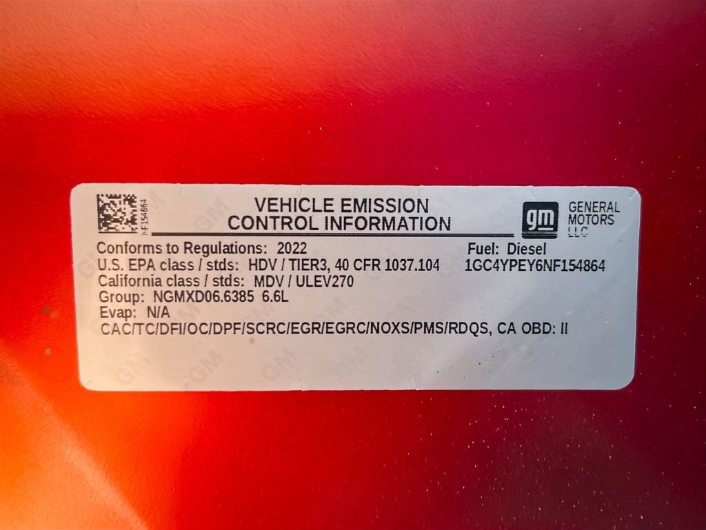 2022 Chevrolet Silverado 2500HD LTZ