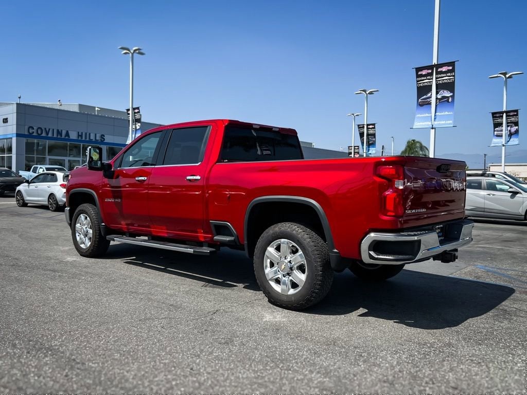 2022 Chevrolet Silverado 2500HD LTZ