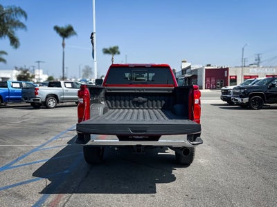2022 Chevrolet Silverado 2500HD LTZ