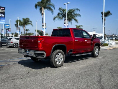 2022 Chevrolet Silverado 2500HD LTZ