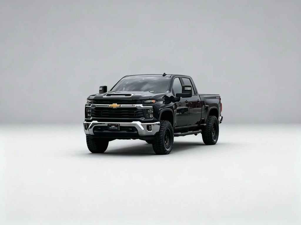 2024 Chevrolet Silverado 3500HD