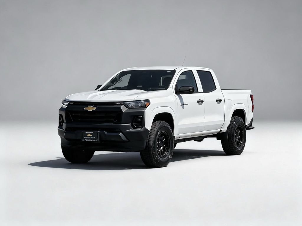 2024 Chevrolet Colorado 2WD Work Truck