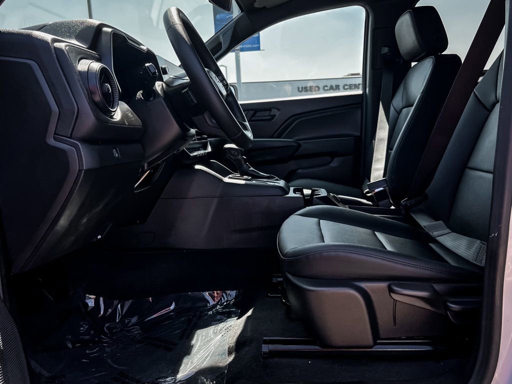 2024 Chevrolet Colorado 2WD Work Truck