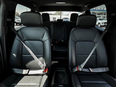 2024 Chevrolet Colorado 2WD Work Truck