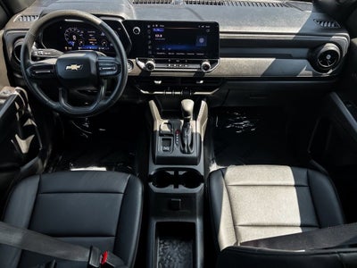 2024 Chevrolet Colorado 2WD Work Truck