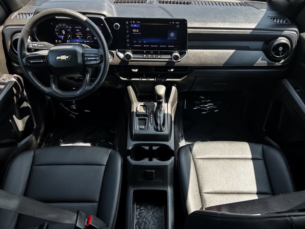 2024 Chevrolet Colorado 2WD Work Truck