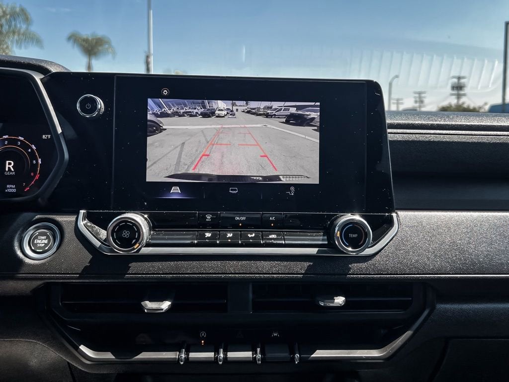 2024 Chevrolet Colorado 2WD Work Truck