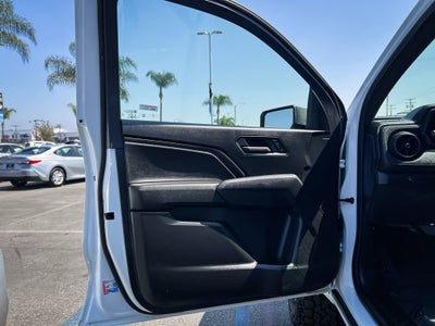 2024 Chevrolet Colorado 2WD Work Truck