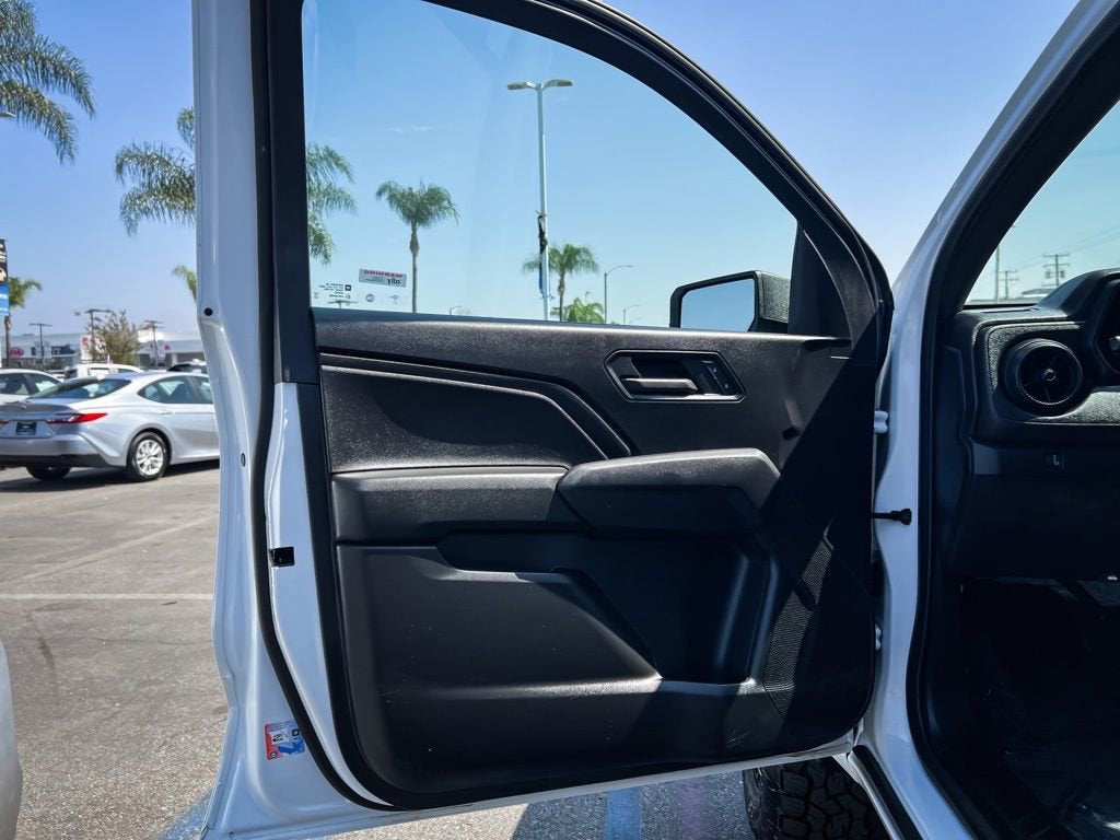 2024 Chevrolet Colorado 2WD Work Truck