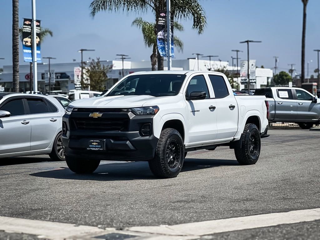 2024 Chevrolet Colorado 2WD Work Truck