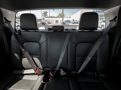 2024 Chevrolet Colorado 2WD Work Truck