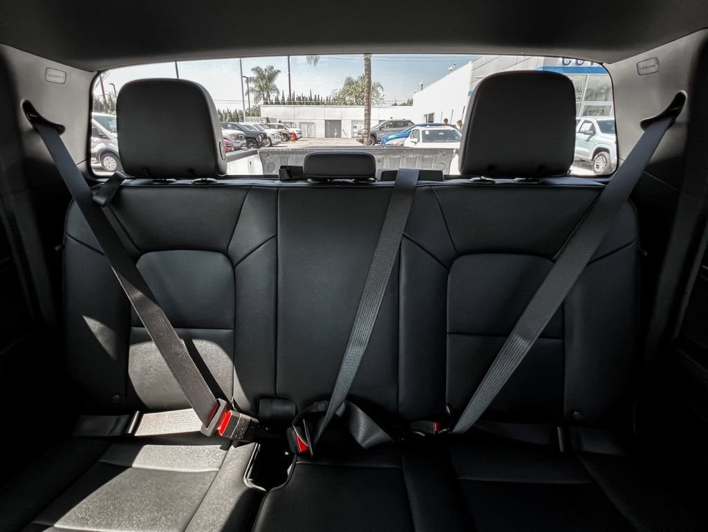 2024 Chevrolet Colorado 2WD Work Truck