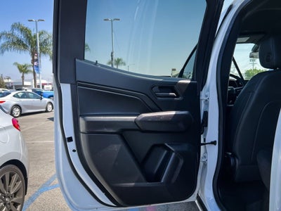 2024 Chevrolet Colorado 2WD Work Truck