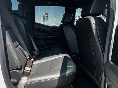 2024 Chevrolet Colorado 2WD Work Truck