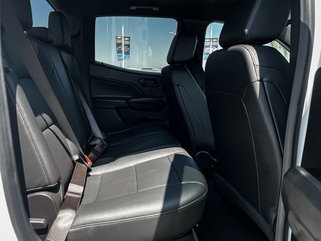 2024 Chevrolet Colorado 2WD Work Truck