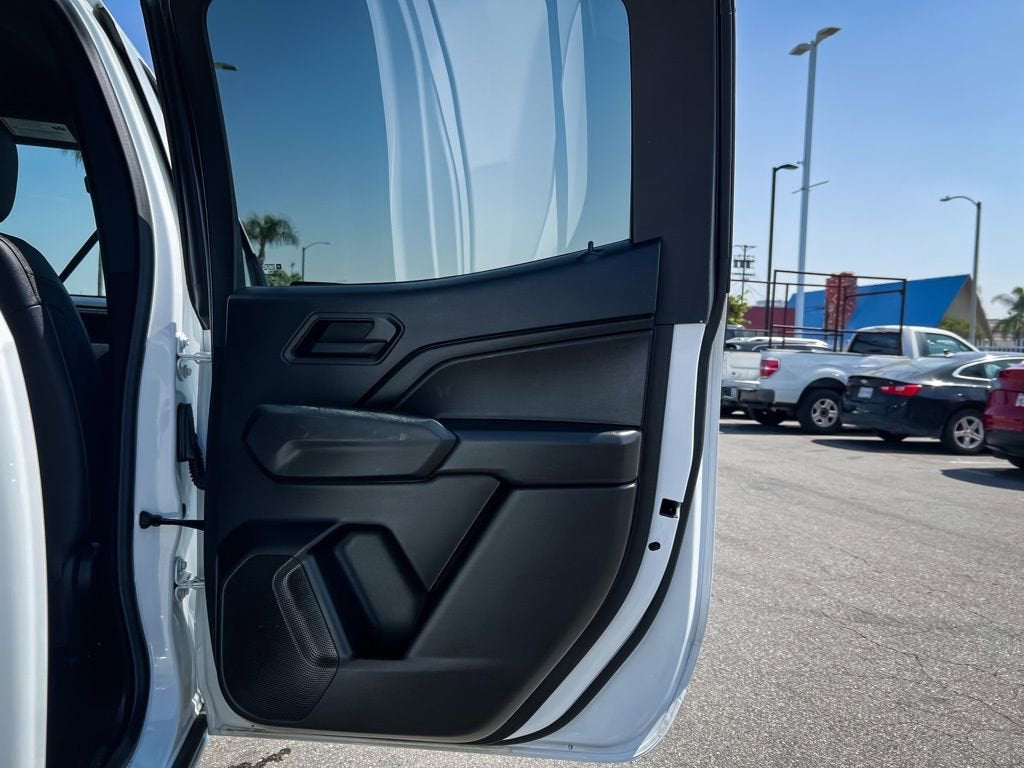 2024 Chevrolet Colorado 2WD Work Truck