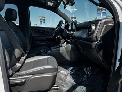 2024 Chevrolet Colorado 2WD Work Truck