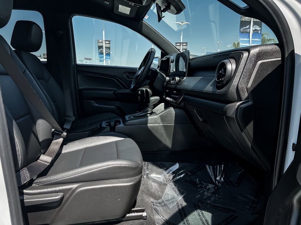 2024 Chevrolet Colorado 2WD Work Truck