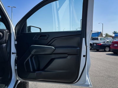 2024 Chevrolet Colorado 2WD Work Truck