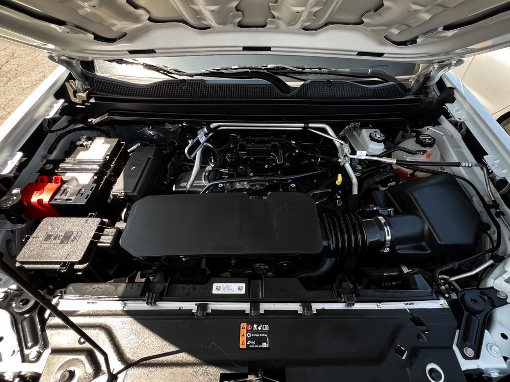 2024 Chevrolet Colorado 2WD Work Truck