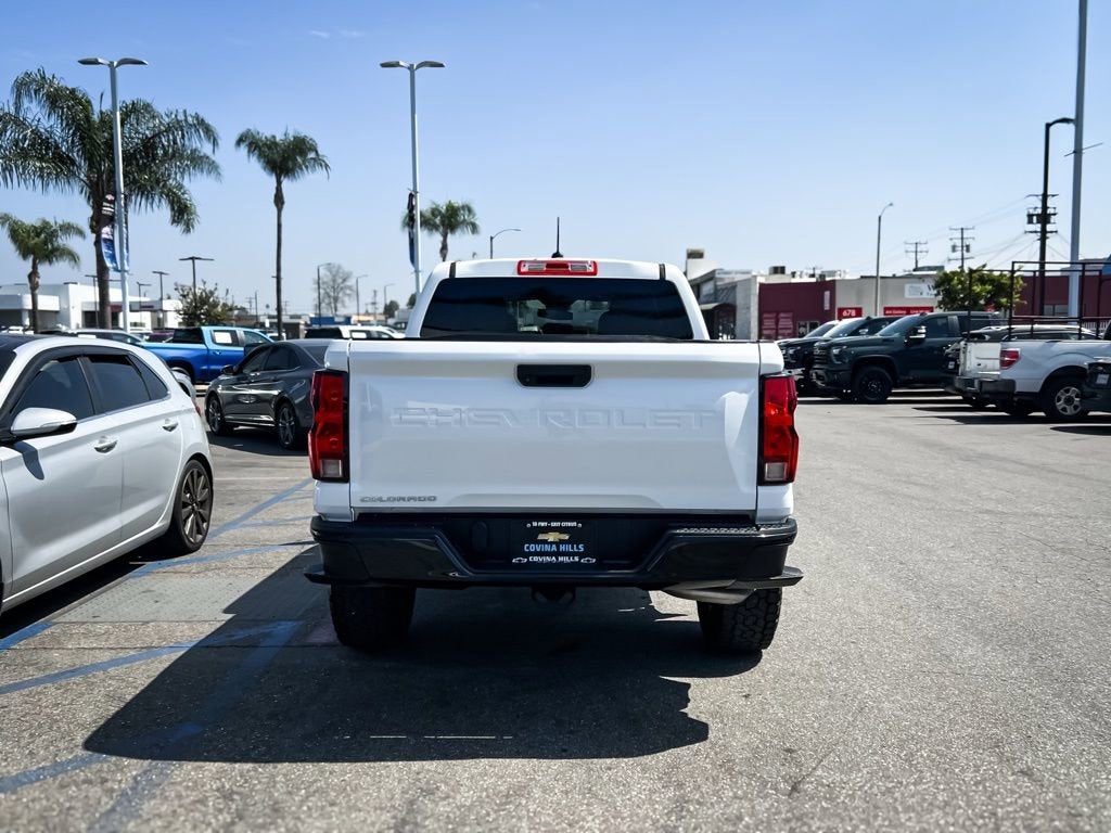 2024 Chevrolet Colorado 2WD Work Truck