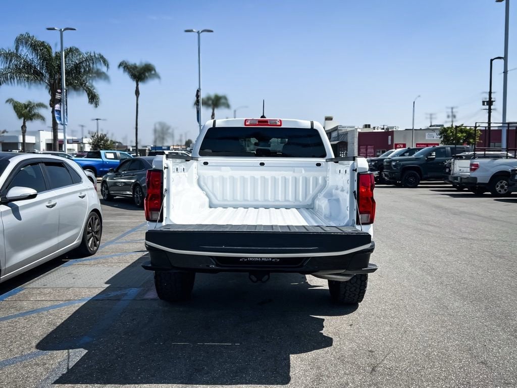 2024 Chevrolet Colorado 2WD Work Truck