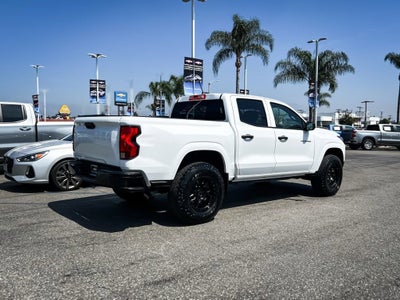 2024 Chevrolet Colorado 2WD Work Truck