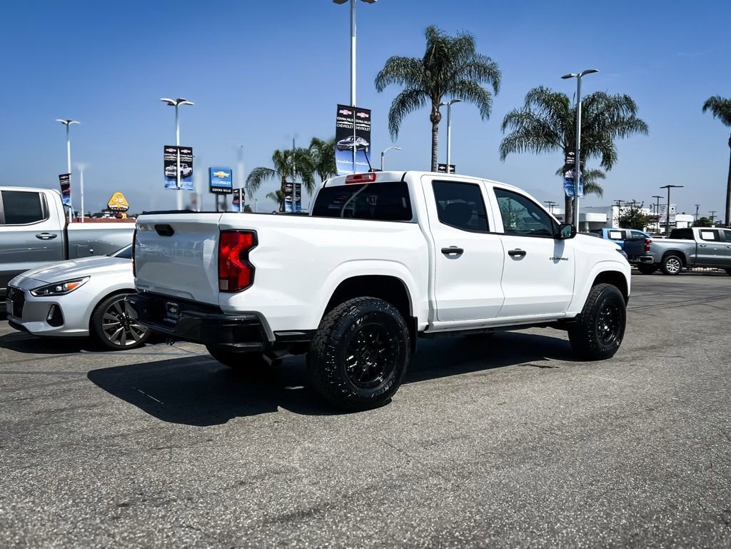 2024 Chevrolet Colorado 2WD Work Truck