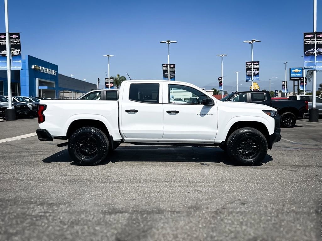2024 Chevrolet Colorado 2WD Work Truck