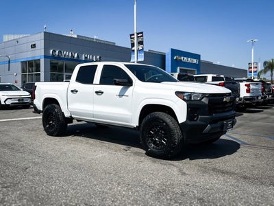 2024 Chevrolet Colorado 2WD Work Truck