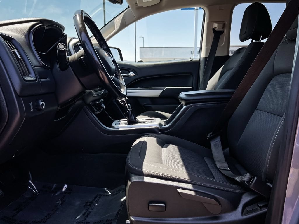 2022 Chevrolet Colorado 2WD LT