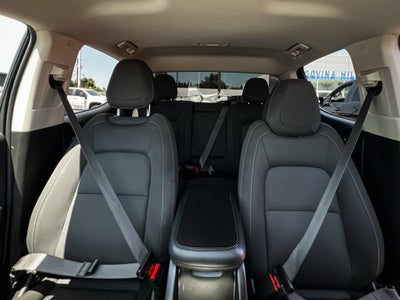 2022 Chevrolet Colorado 2WD LT