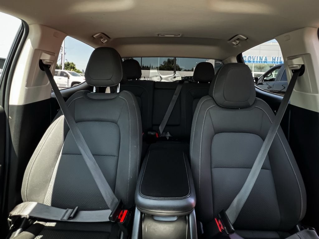2022 Chevrolet Colorado 2WD LT