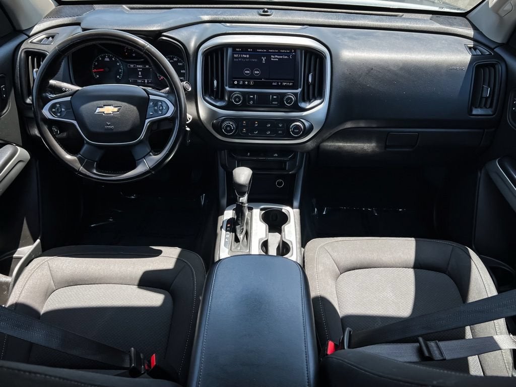 2022 Chevrolet Colorado 2WD LT