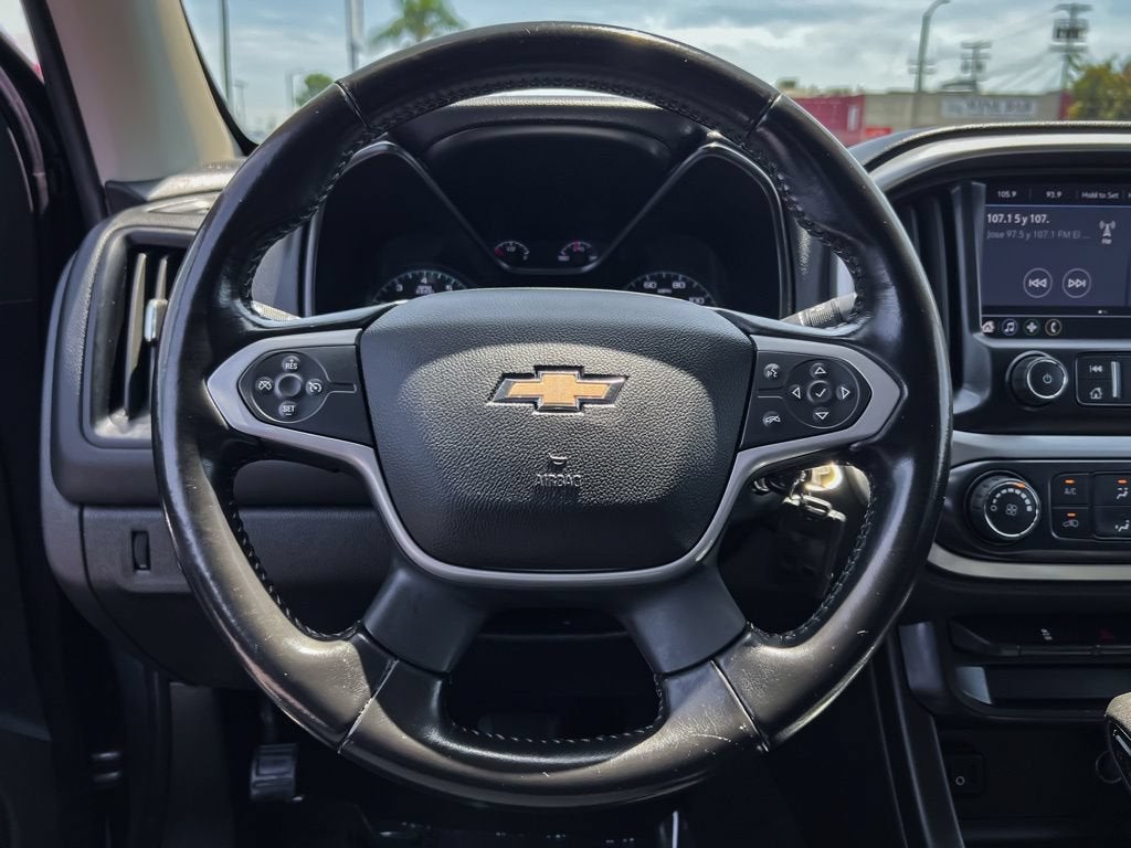 2022 Chevrolet Colorado 2WD LT