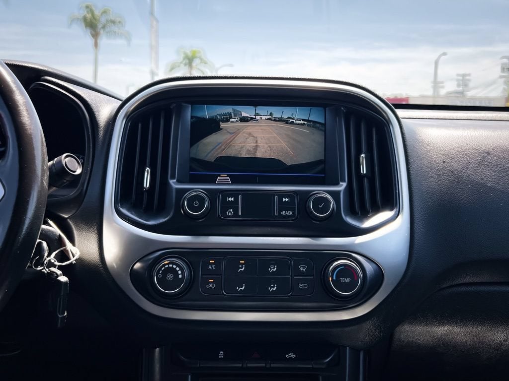 2022 Chevrolet Colorado 2WD LT