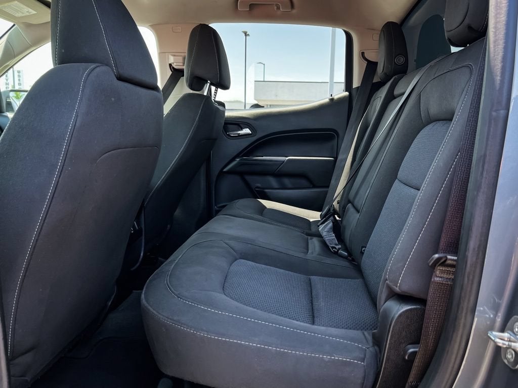 2022 Chevrolet Colorado 2WD LT