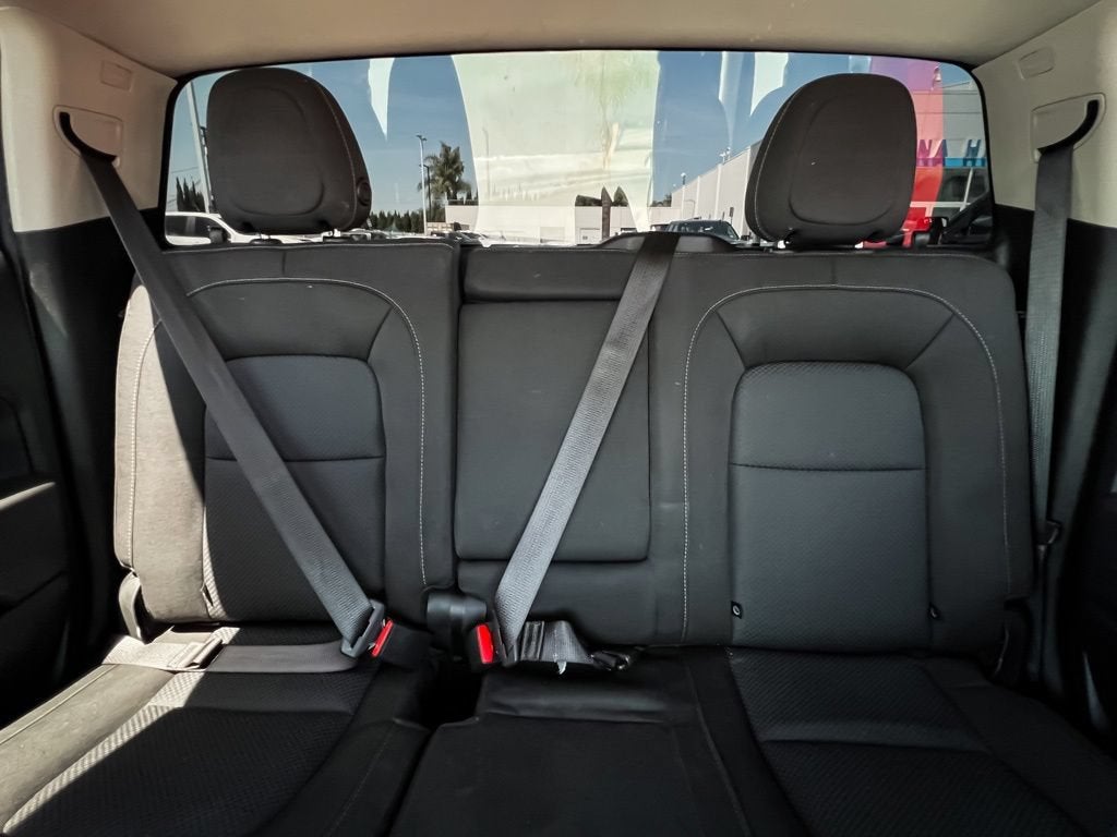 2022 Chevrolet Colorado 2WD LT