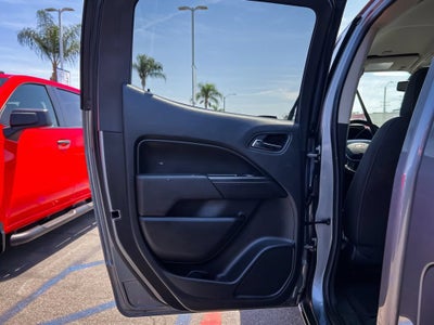 2022 Chevrolet Colorado 2WD LT