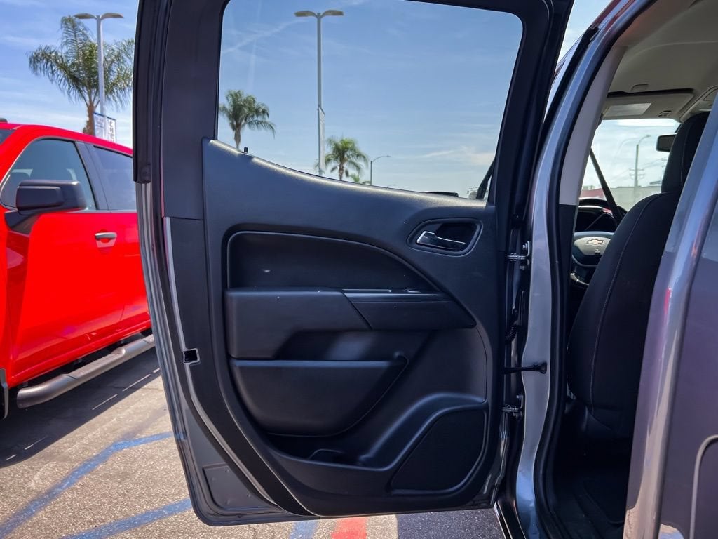 2022 Chevrolet Colorado 2WD LT