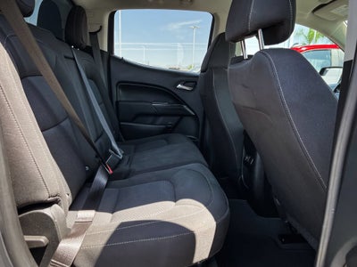 2022 Chevrolet Colorado 2WD LT